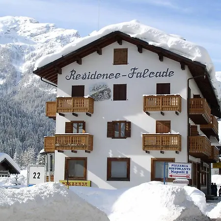 Casa Falcade Exterior photo