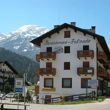 Casa Falcade Exterior photo