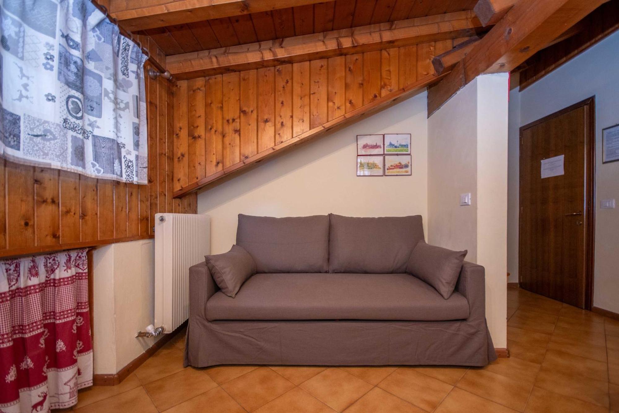 Casa Falcade Apartment Falcade