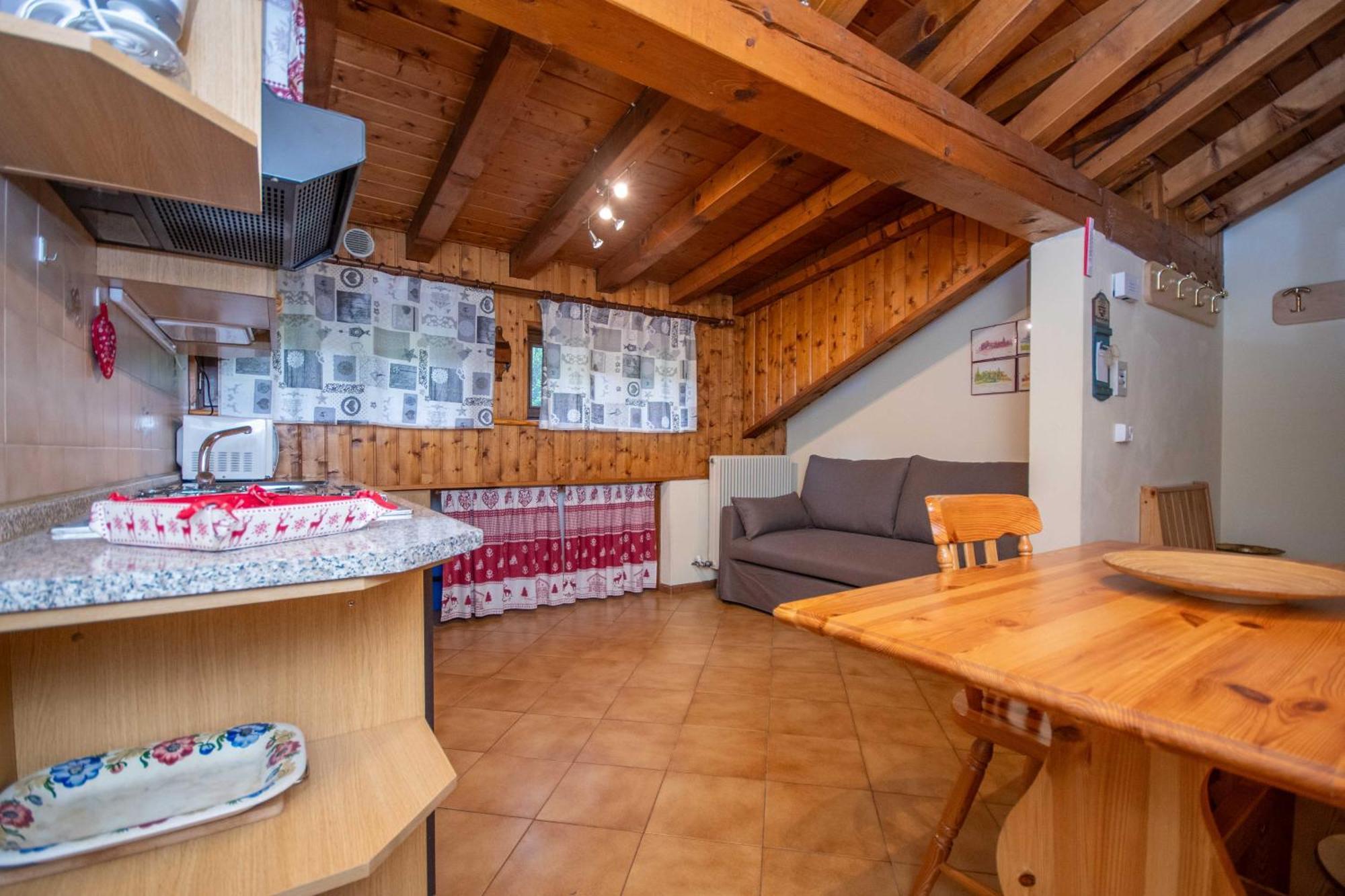 Apartment Casa Falcade Falcade