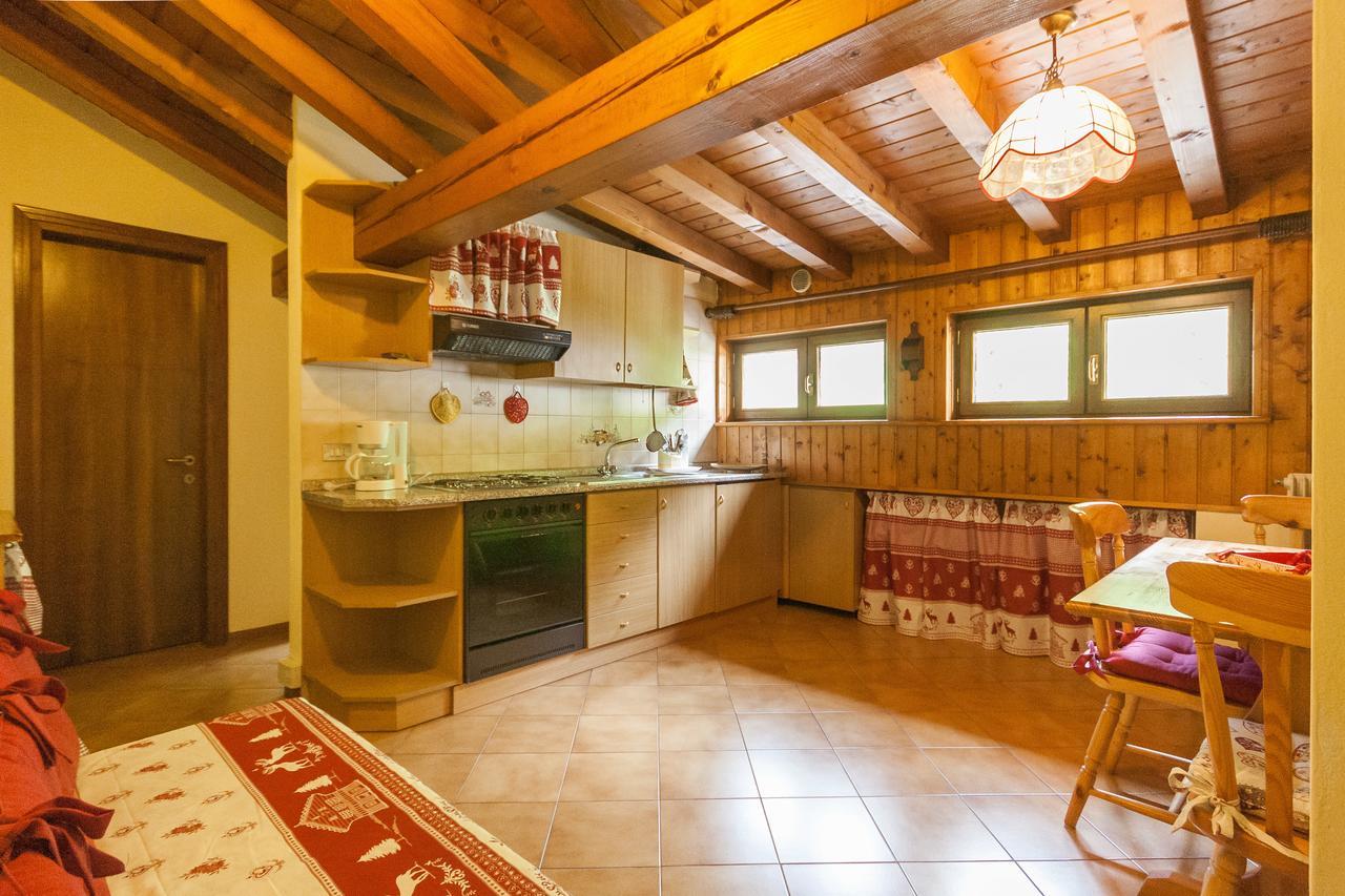 Casa Falcade Apartment Falcade