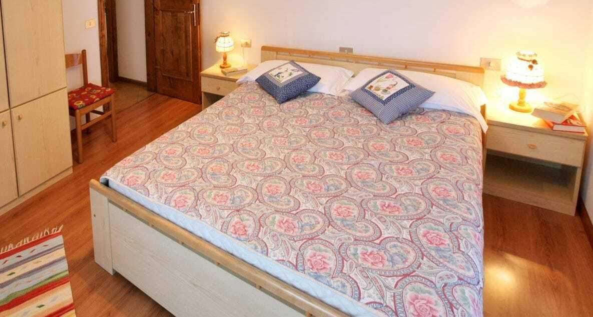 Casa Falcade Apartment