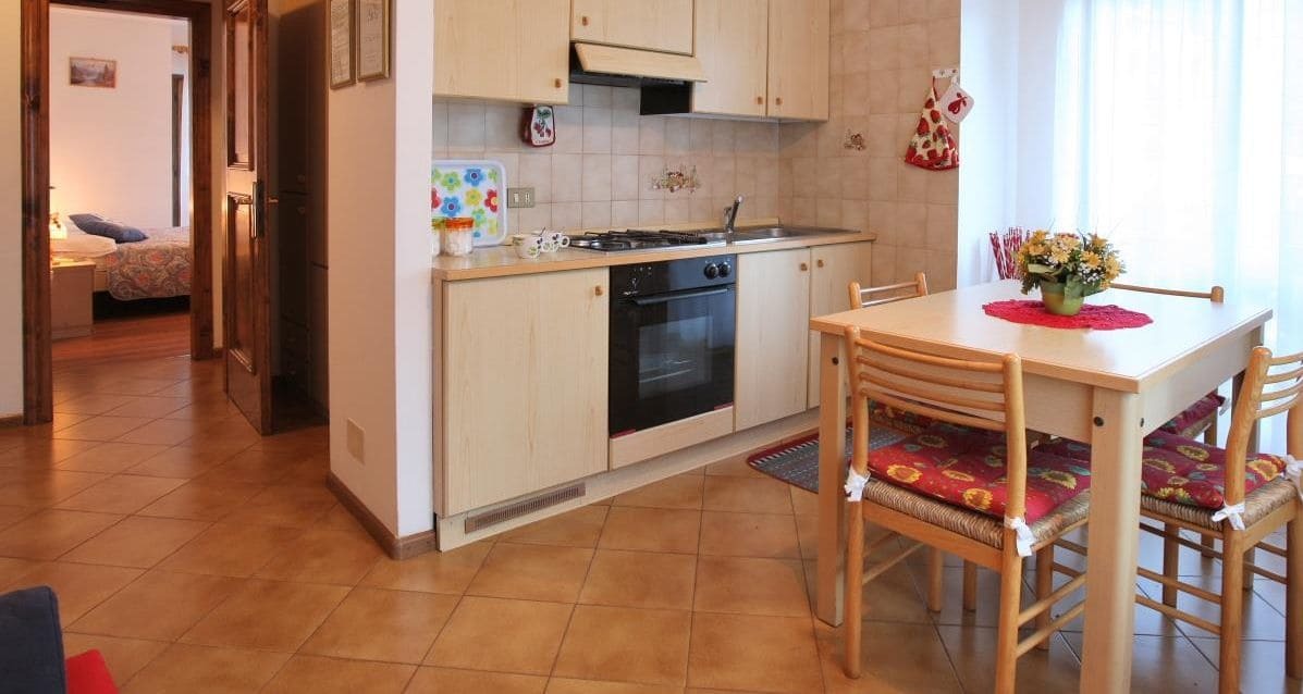 Casa Falcade Apartment *